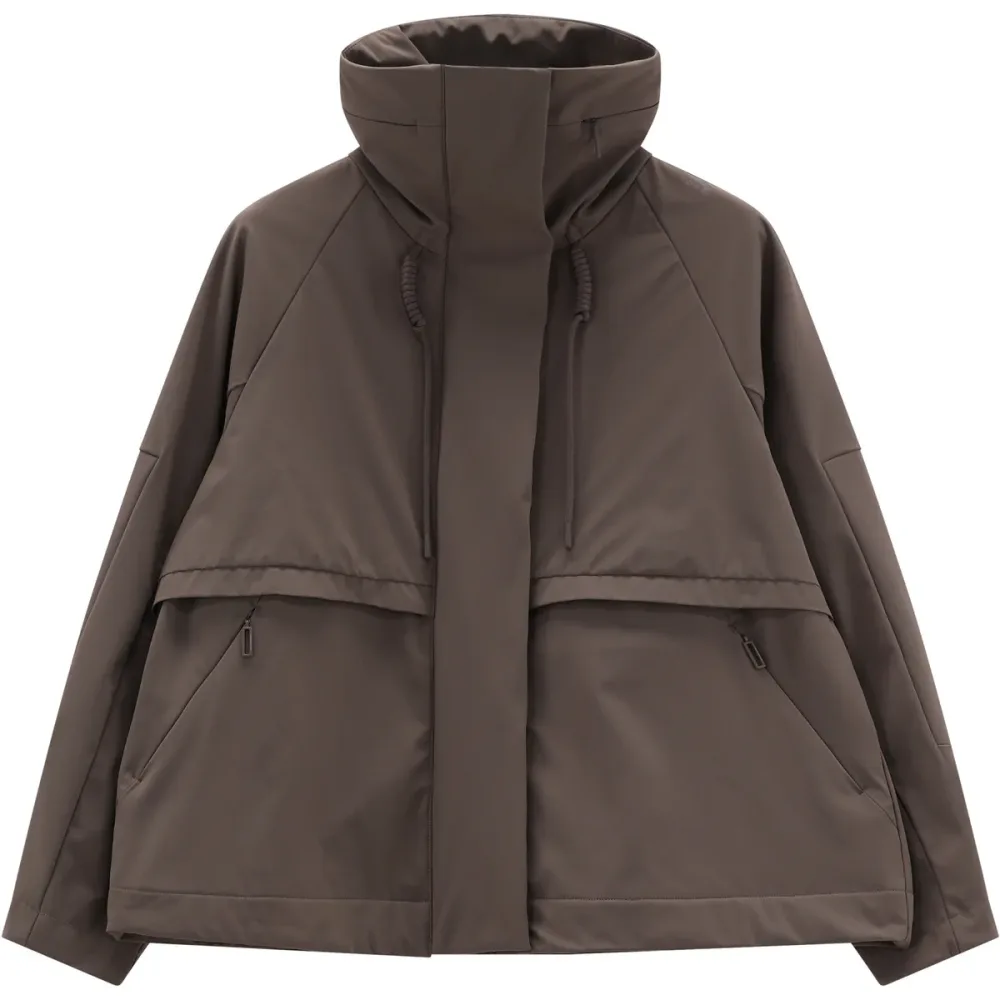 Jeanne Baret Damen Kaia Jacke