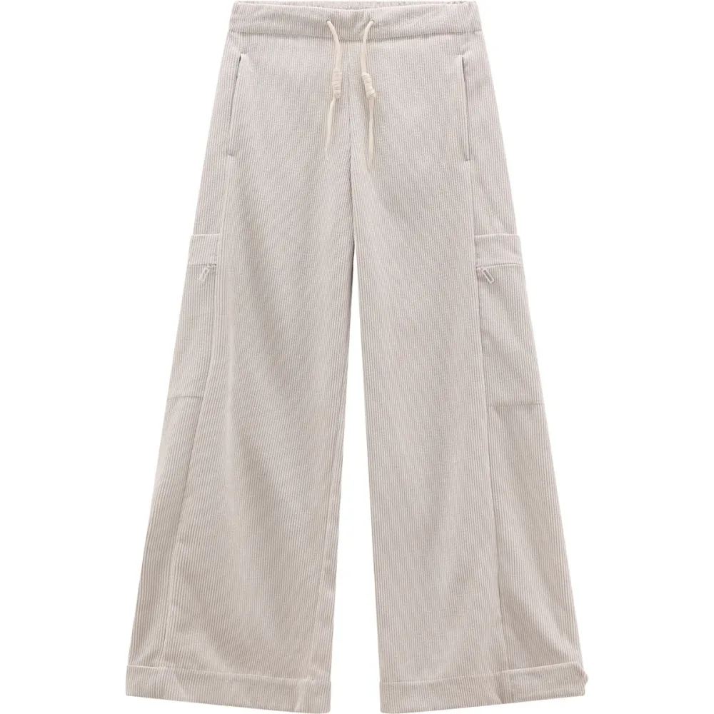 Jeanne Baret Damen Faroe Wide Leg Hose