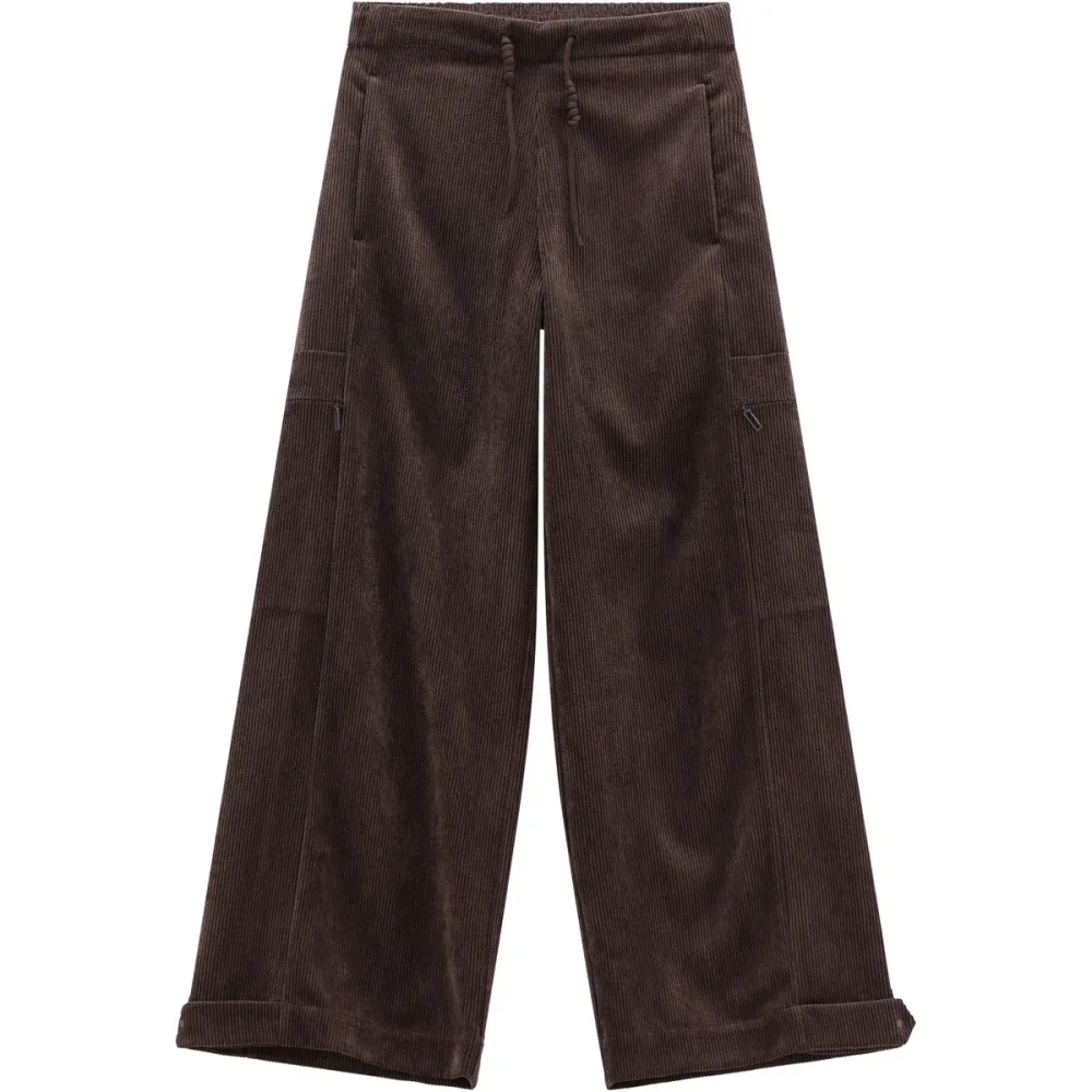Jeanne Baret Damen Faroe Wide Leg Hose