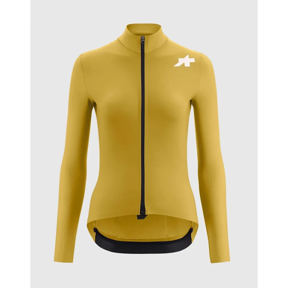 Assos Damen Mille GT Spring Fall S11 Trikot