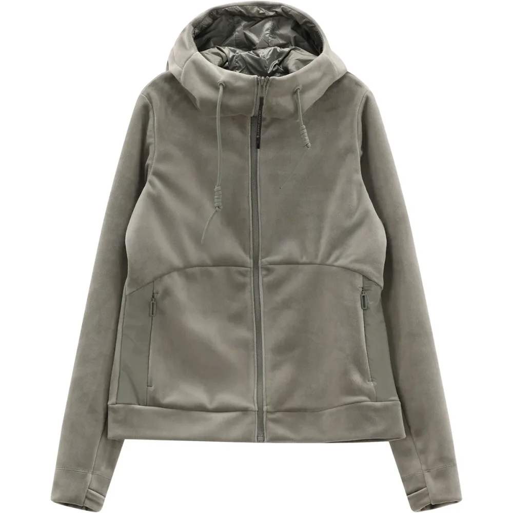 Jeanne Baret Damen Boreal Hoodie Jacke