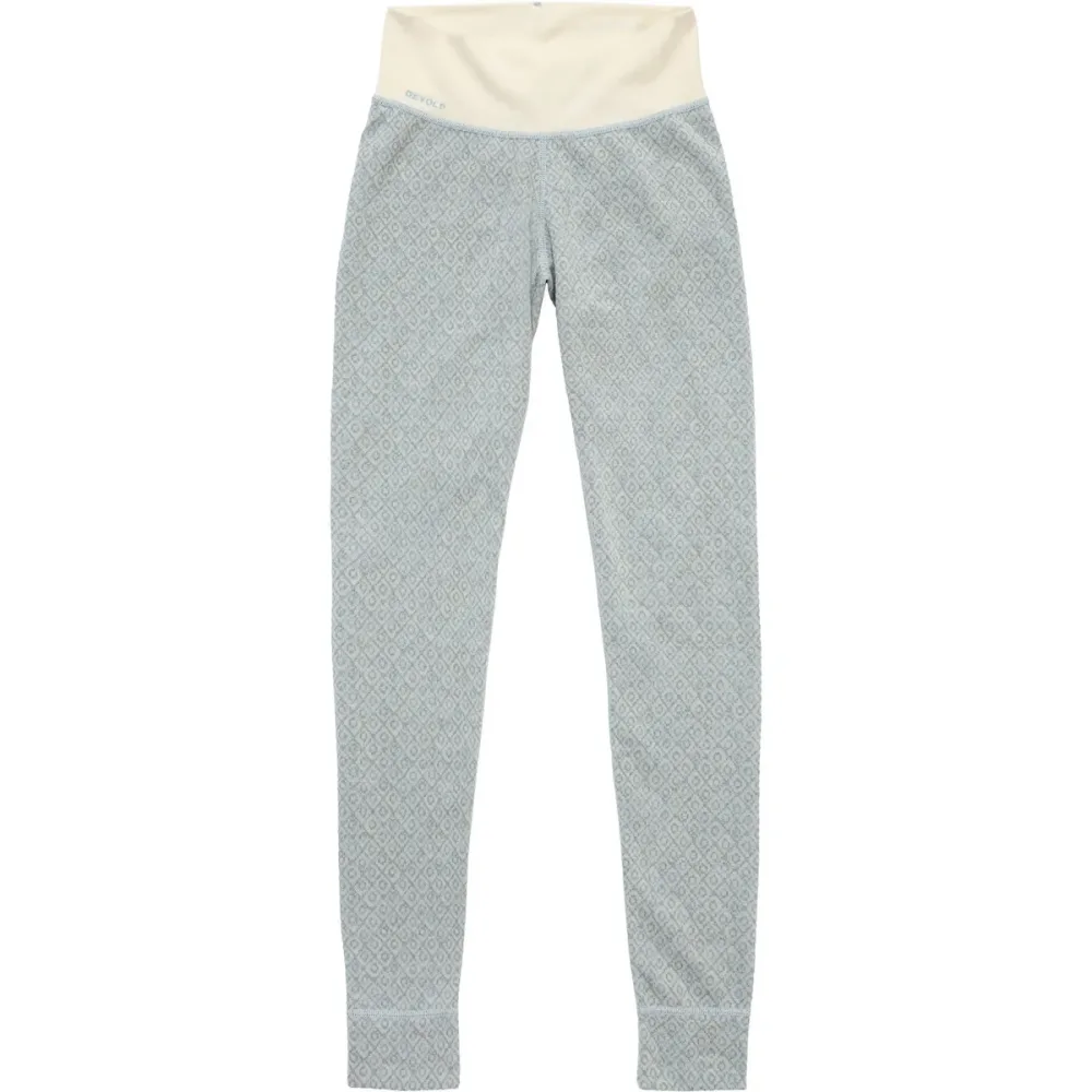 Devold Damen Signature Silk 230 Longs Hose