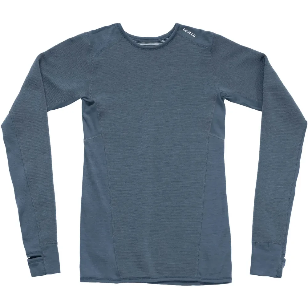 Devold Damen Reverso Merino Longsleeve