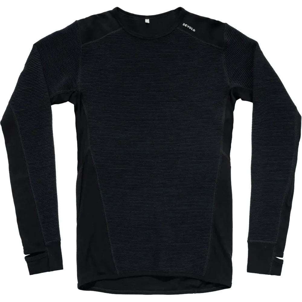 Devold Herren Reverso Merino Longsleeve