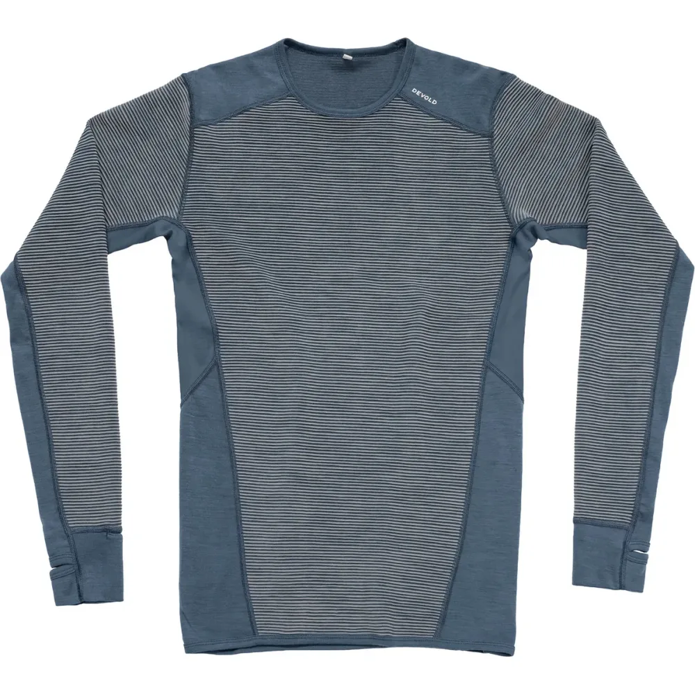 Devold Herren Reverso Merino Longsleeve