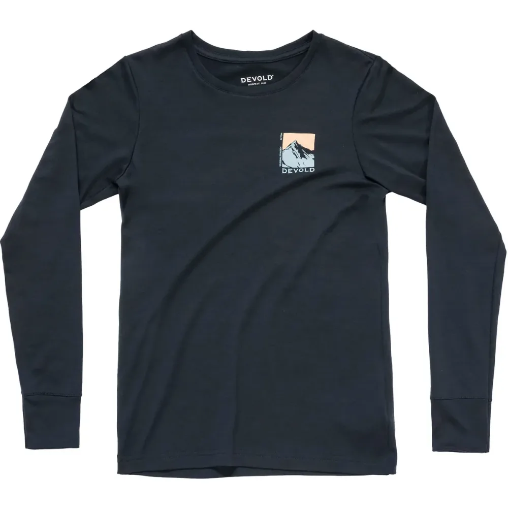 Devold Damen Classic Summit Longsleeve