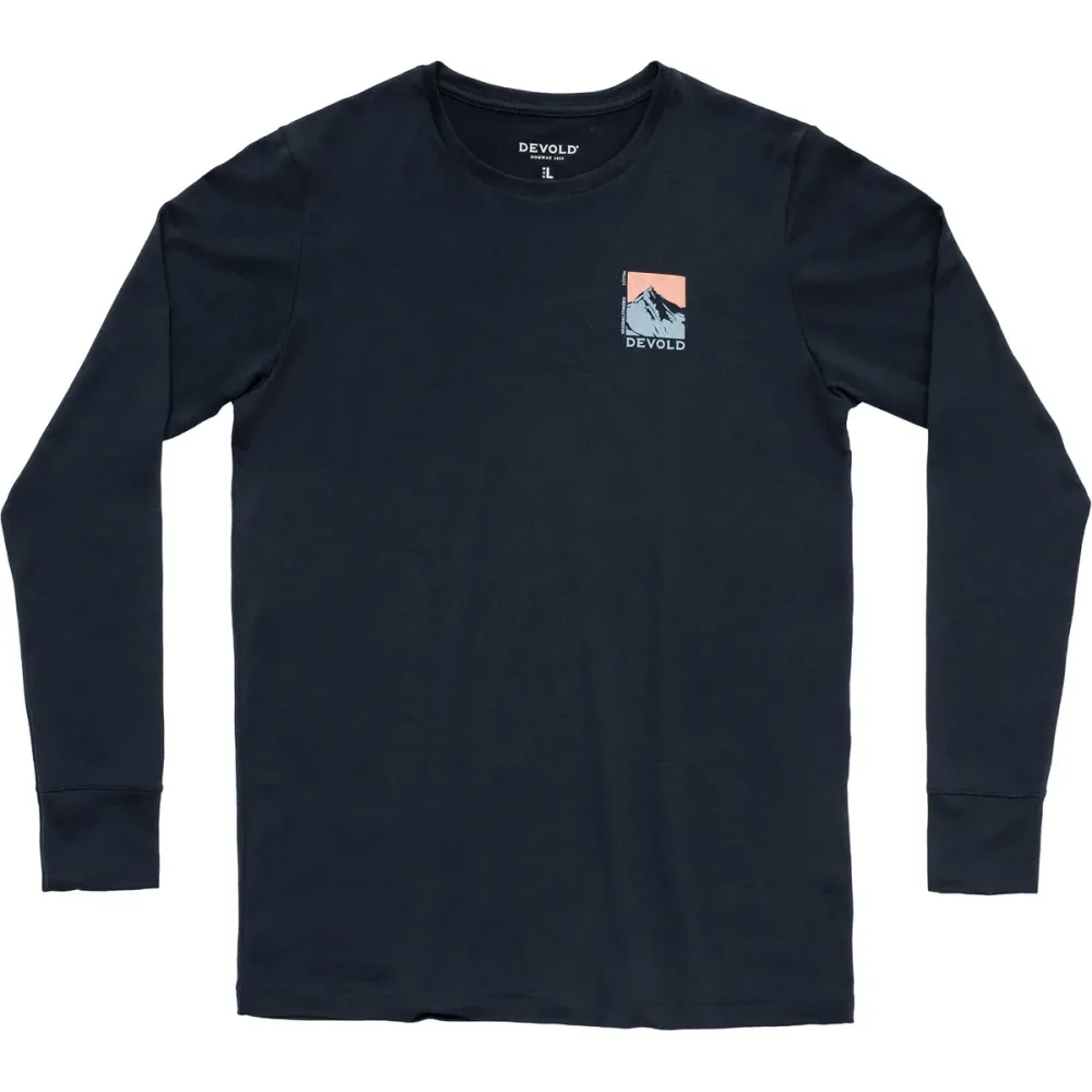 Devold Herren Classic Summit Longsleeve