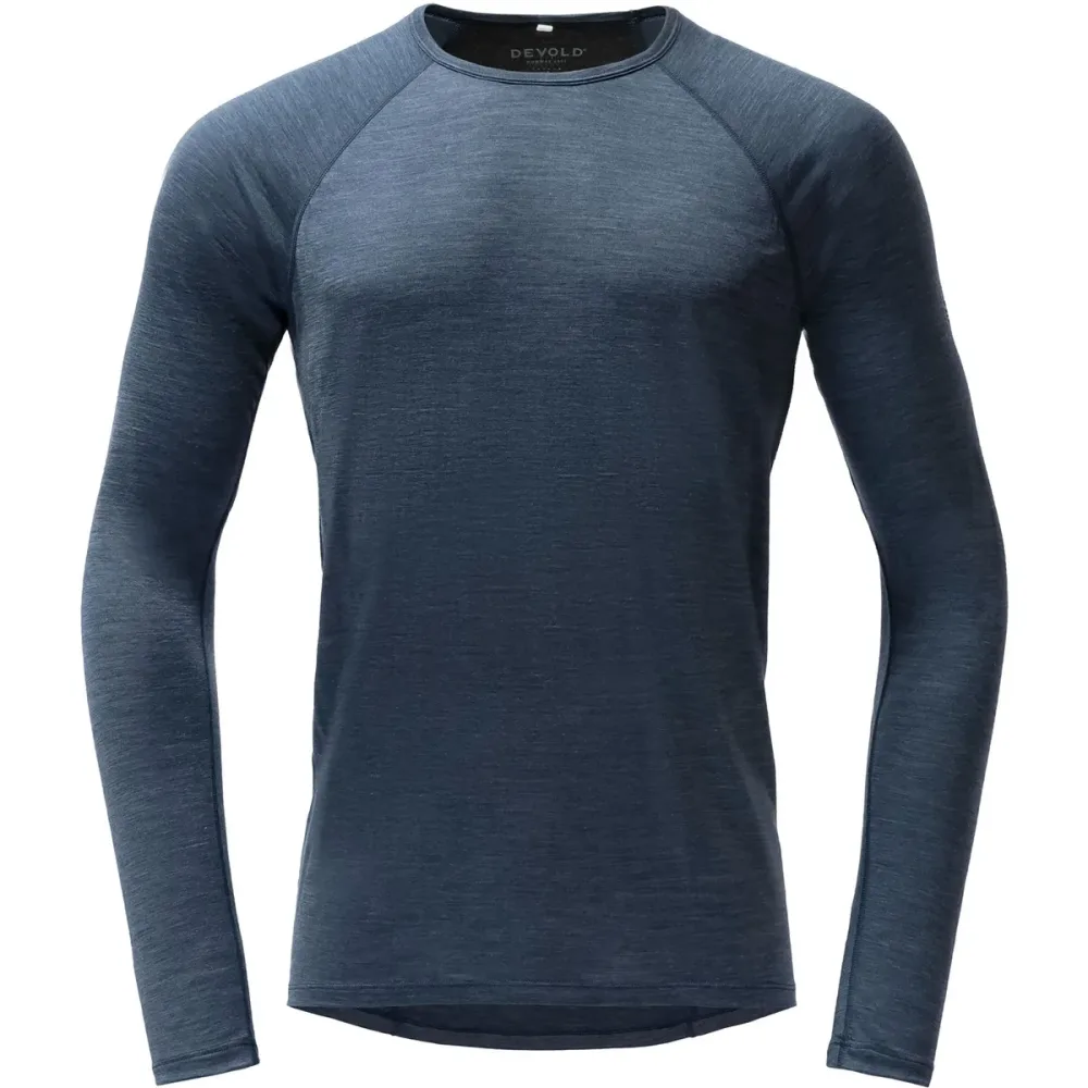 Devold Herren Endurance Merino 130 Longsleeve