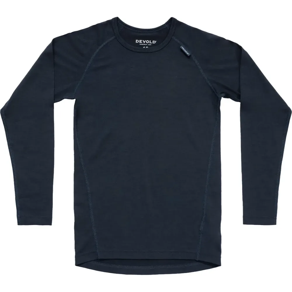 Devold Kinder Breeze Merino Longsleeve