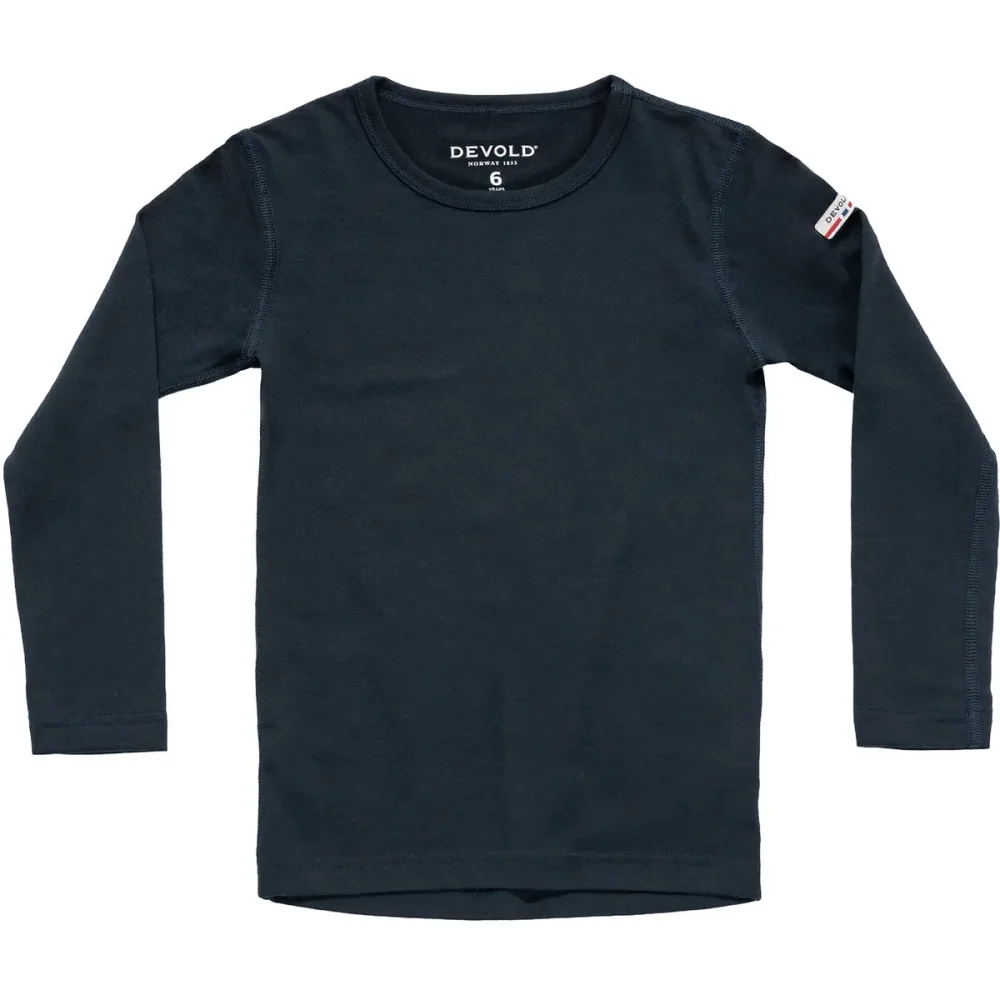 Devold Kinder Breeze Plus Merino Kid Longsleeve