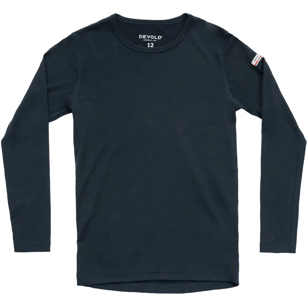 Devold Kinder Breeze Plus Merino Longsleeve
