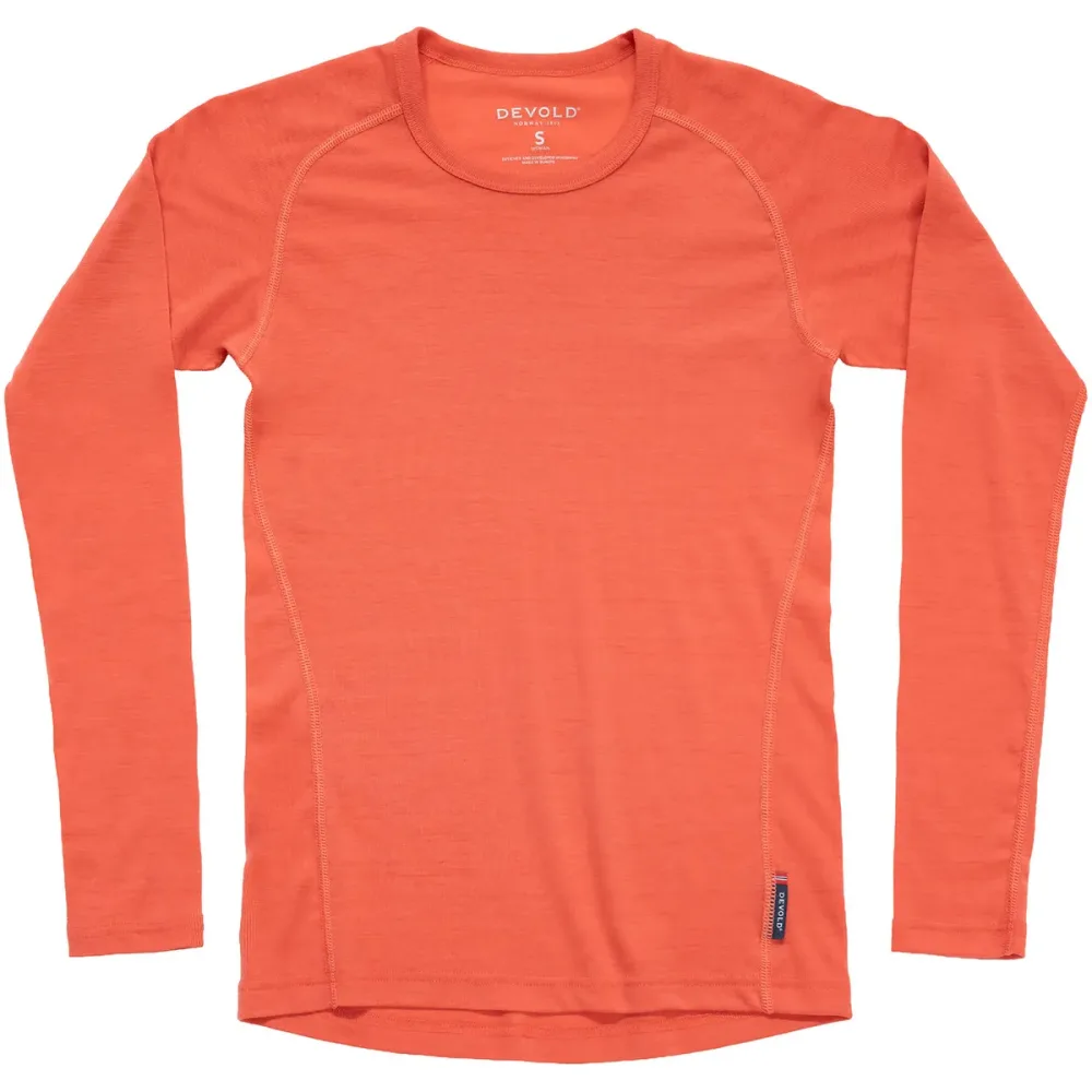 Devold Damen Adventure Merino 190 Longsleeve