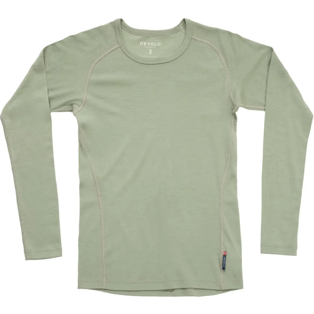 Devold Damen Adventure Merino 190 Longsleeve