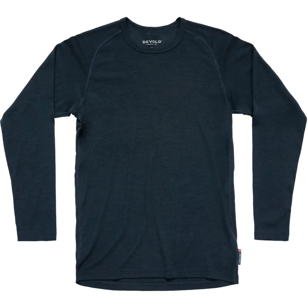 Devold Herren Adventure Merino 190 Longsleeve