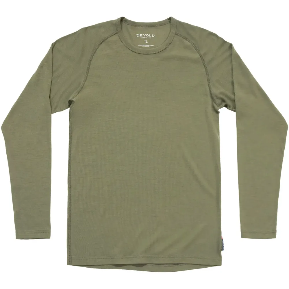 Devold Herren Adventure Merino 190 Longsleeve