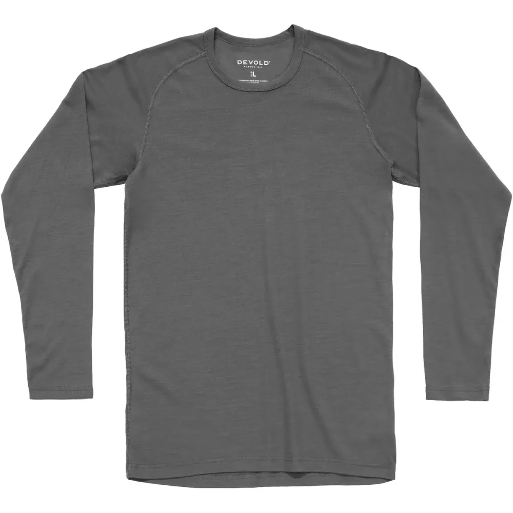 Devold Herren Adventure Merino 190 Longsleeve