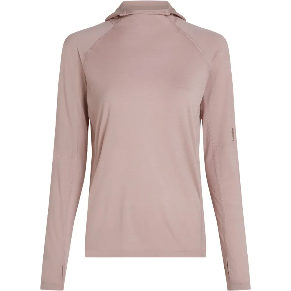 Icebreaker Damen 150 MerinoFine Ace Hoodie