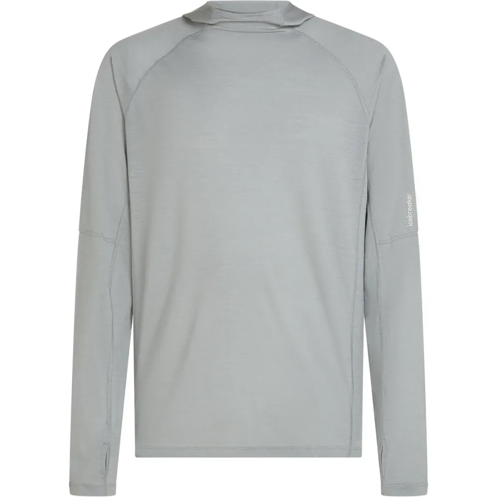Icebreaker Herren 150 MerinoFine Ace Hoodie