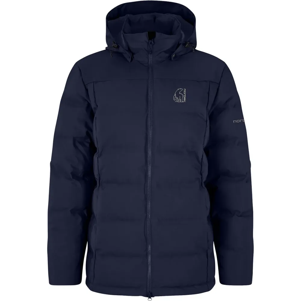 Nordisk Herren Akkarvik Bonded Down Jacke