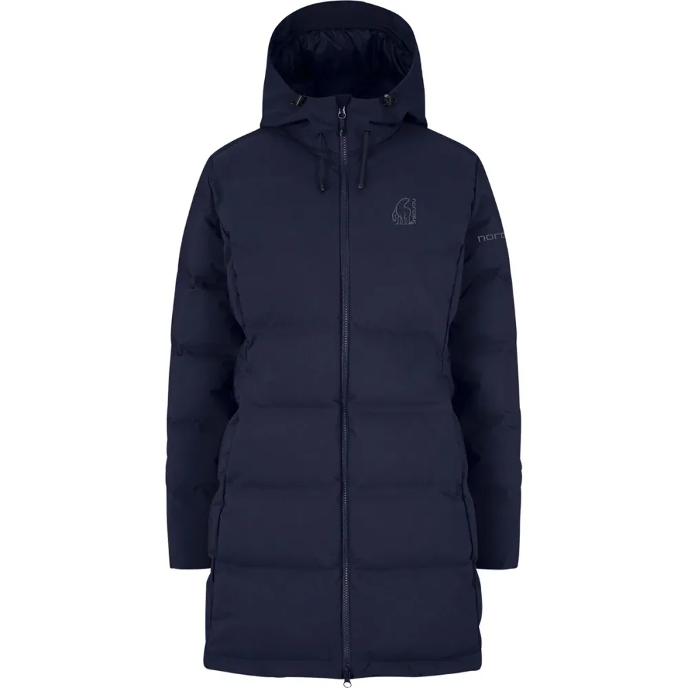 Nordisk Damen Aukea Bonded Down Mantel