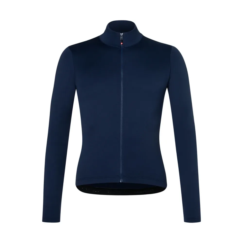 Castelli Herren Competizione Thermal Trikot