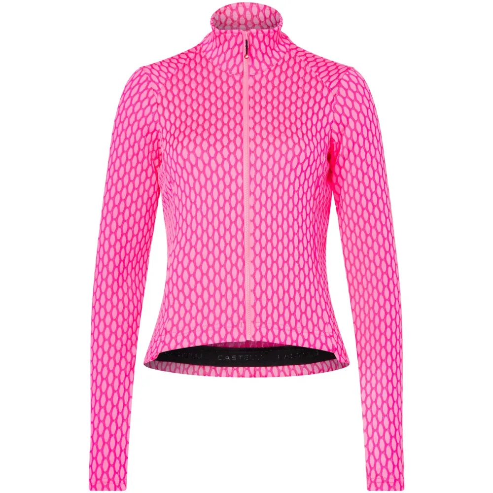 Castelli Damen Ventra Thermal Trikot