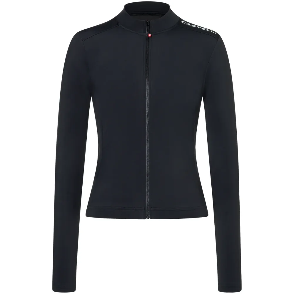 Castelli Damen Espresso Thermal 2 Trikot