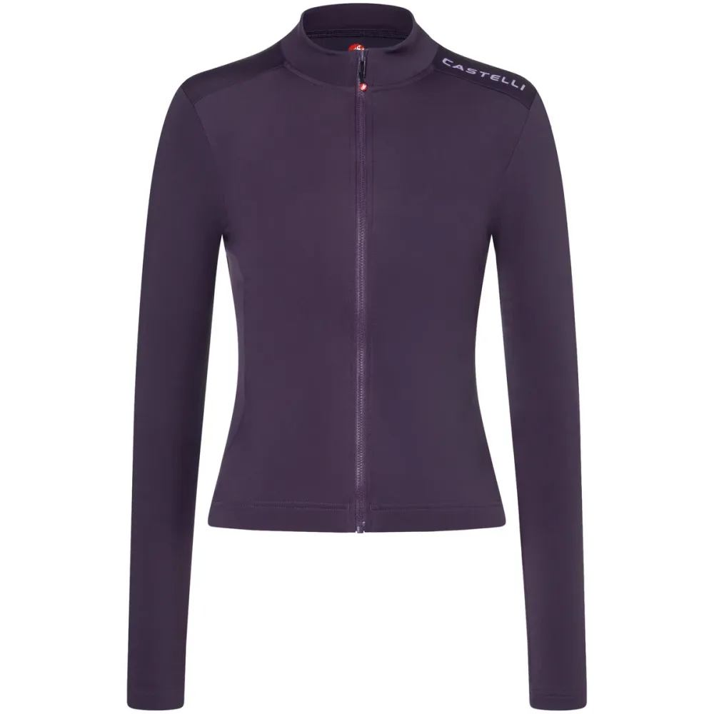 Castelli Damen Espresso Thermal 2 Trikot