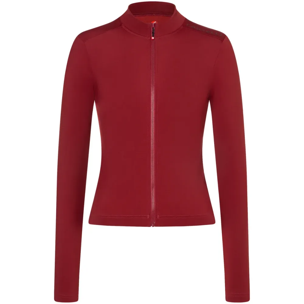 Castelli Damen Espresso Thermal 2 Trikot