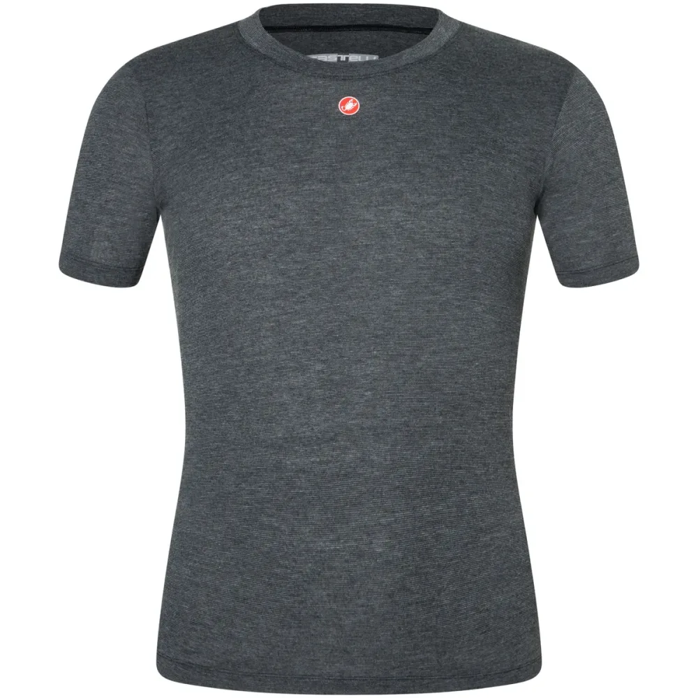 Castelli Herren Medio Base Layer T-Shirt