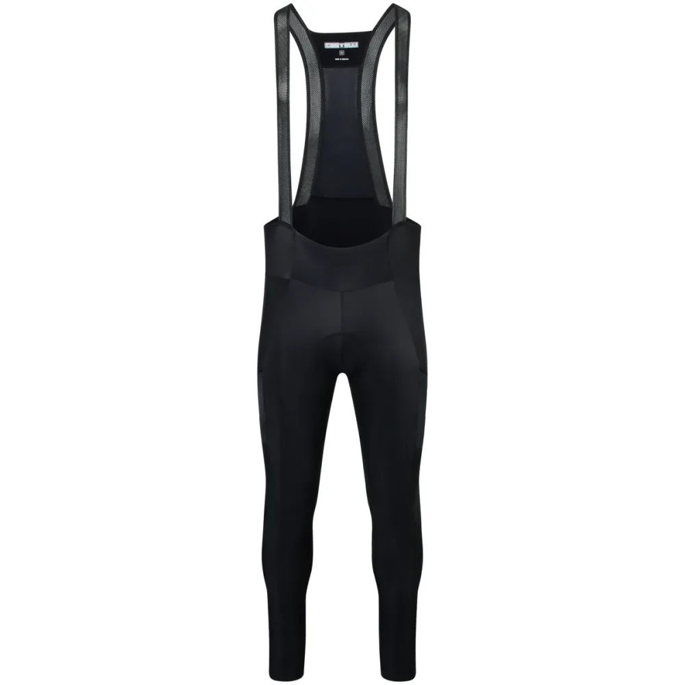 Castelli Herren Unlimited Bib lang