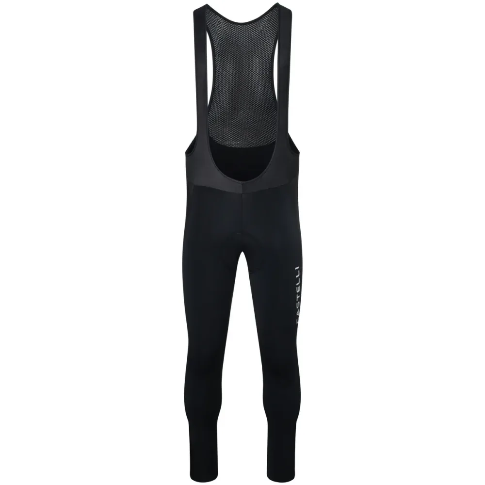 Castelli Herren Entrata 2 Wind Bib lang