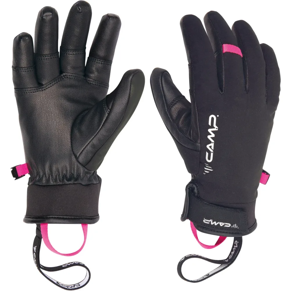 Camp Damen G Hot Wool Dry Handschuhe