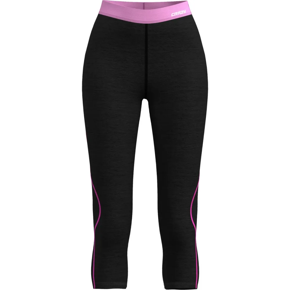 Crazy Damen Allure 3/4 Hose