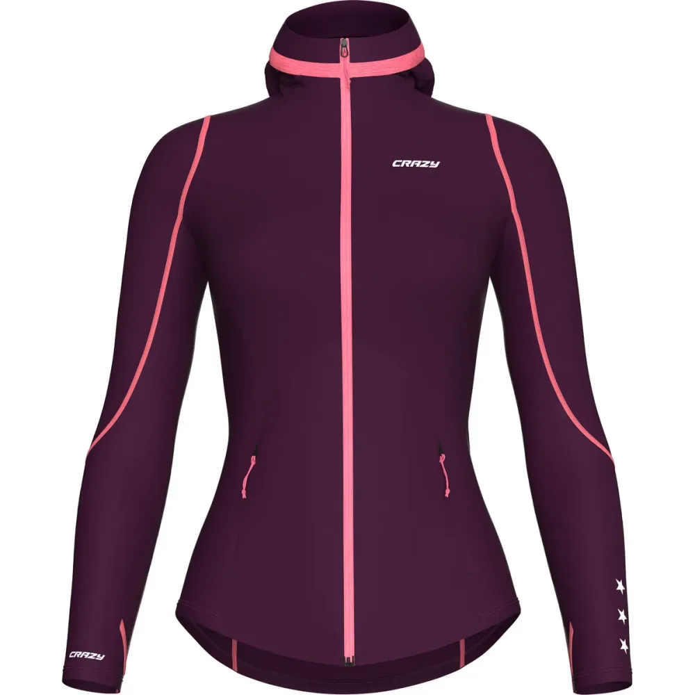 Crazy Damen Exit Jacke