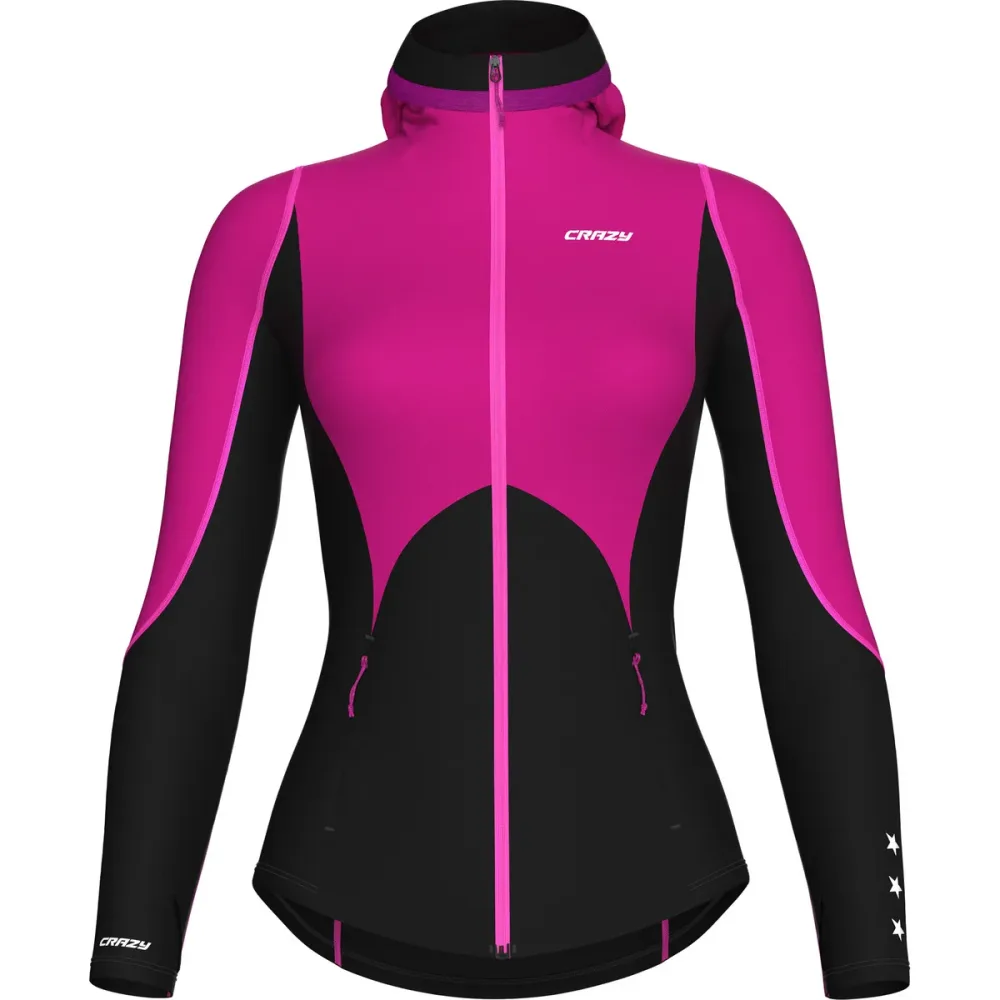 Crazy Damen Exit Jacke