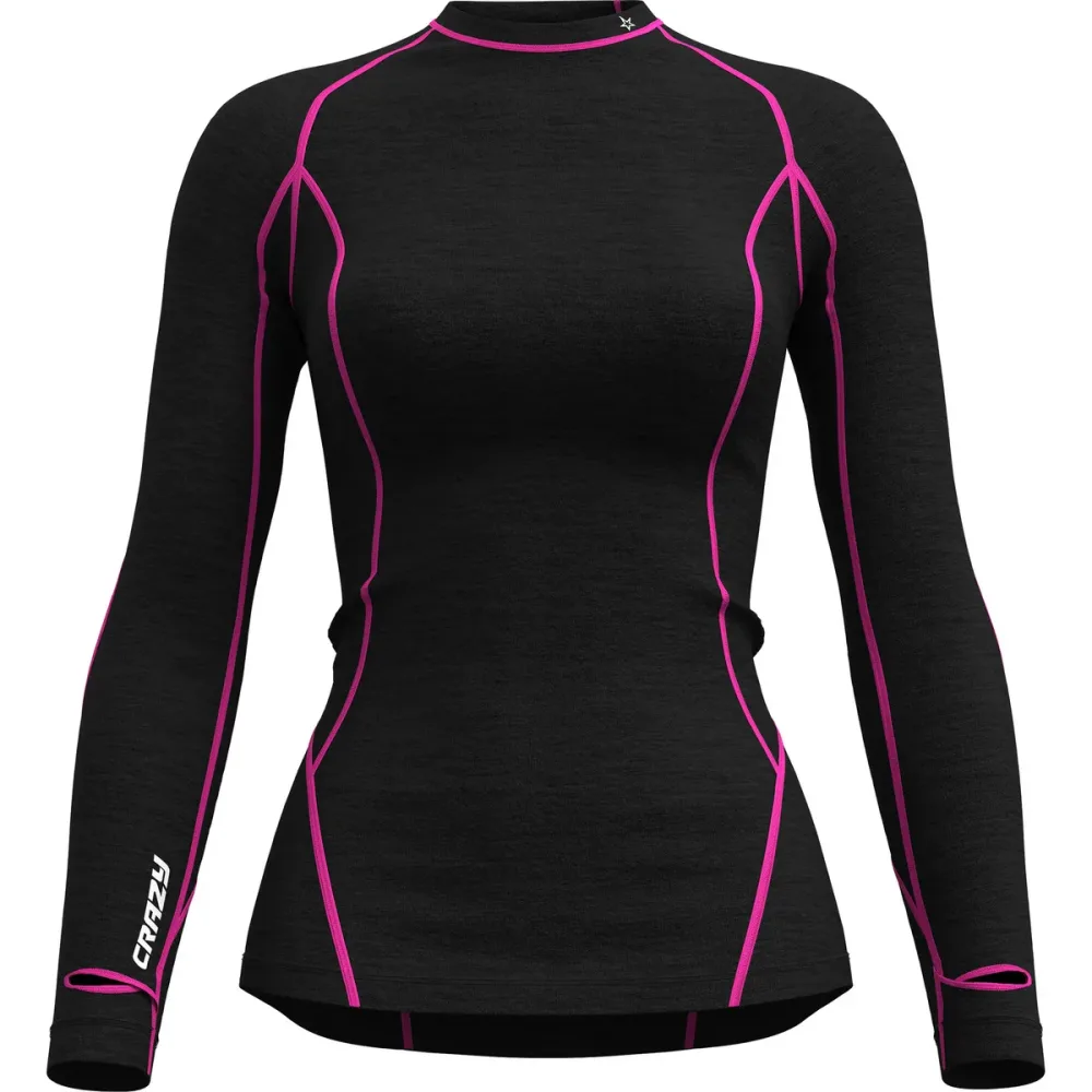Crazy Damen Allure Longsleeve