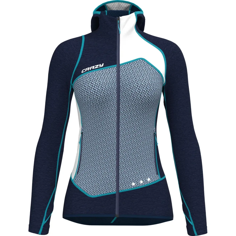 Crazy Damen Ionic Jacke