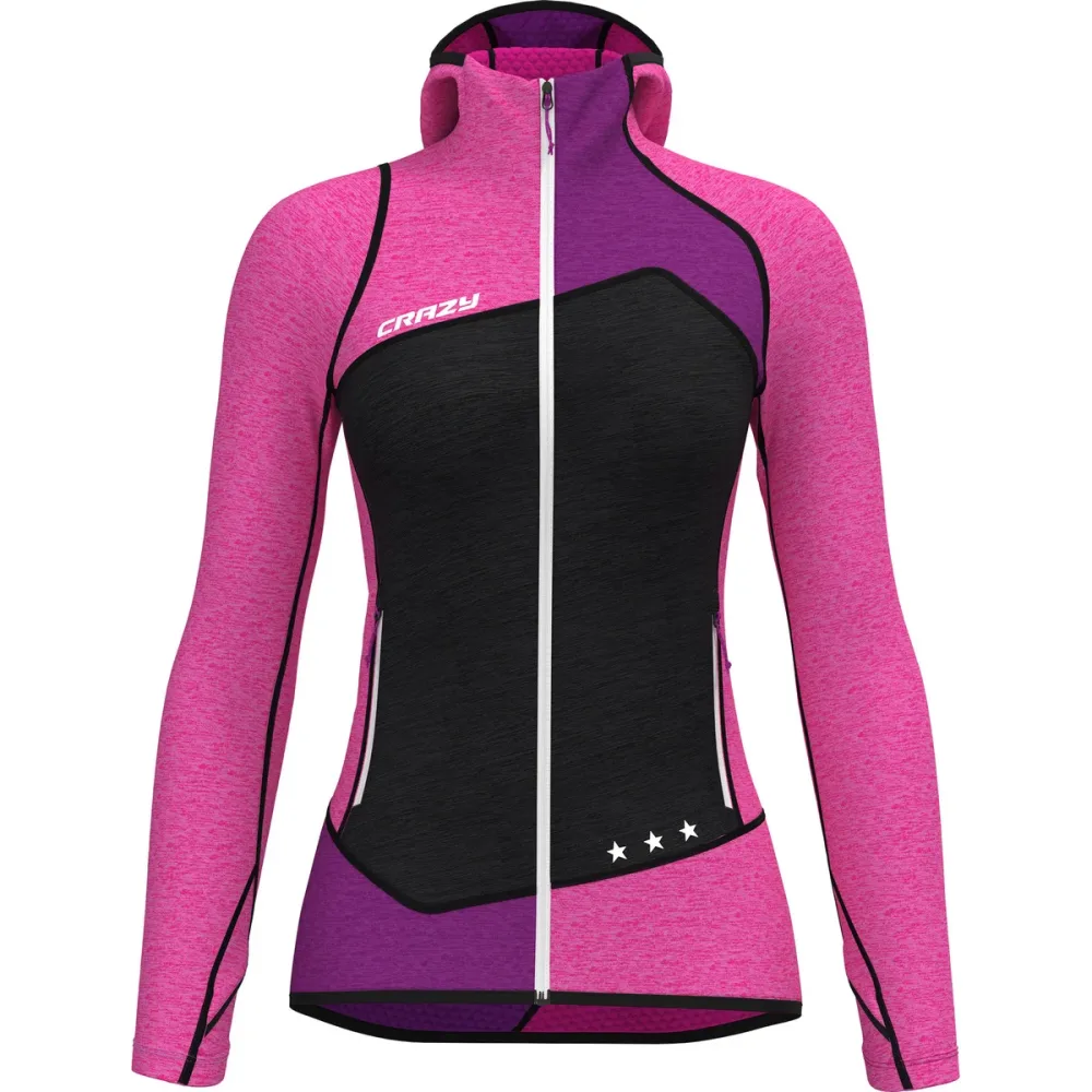 Crazy Damen Ionic Jacke