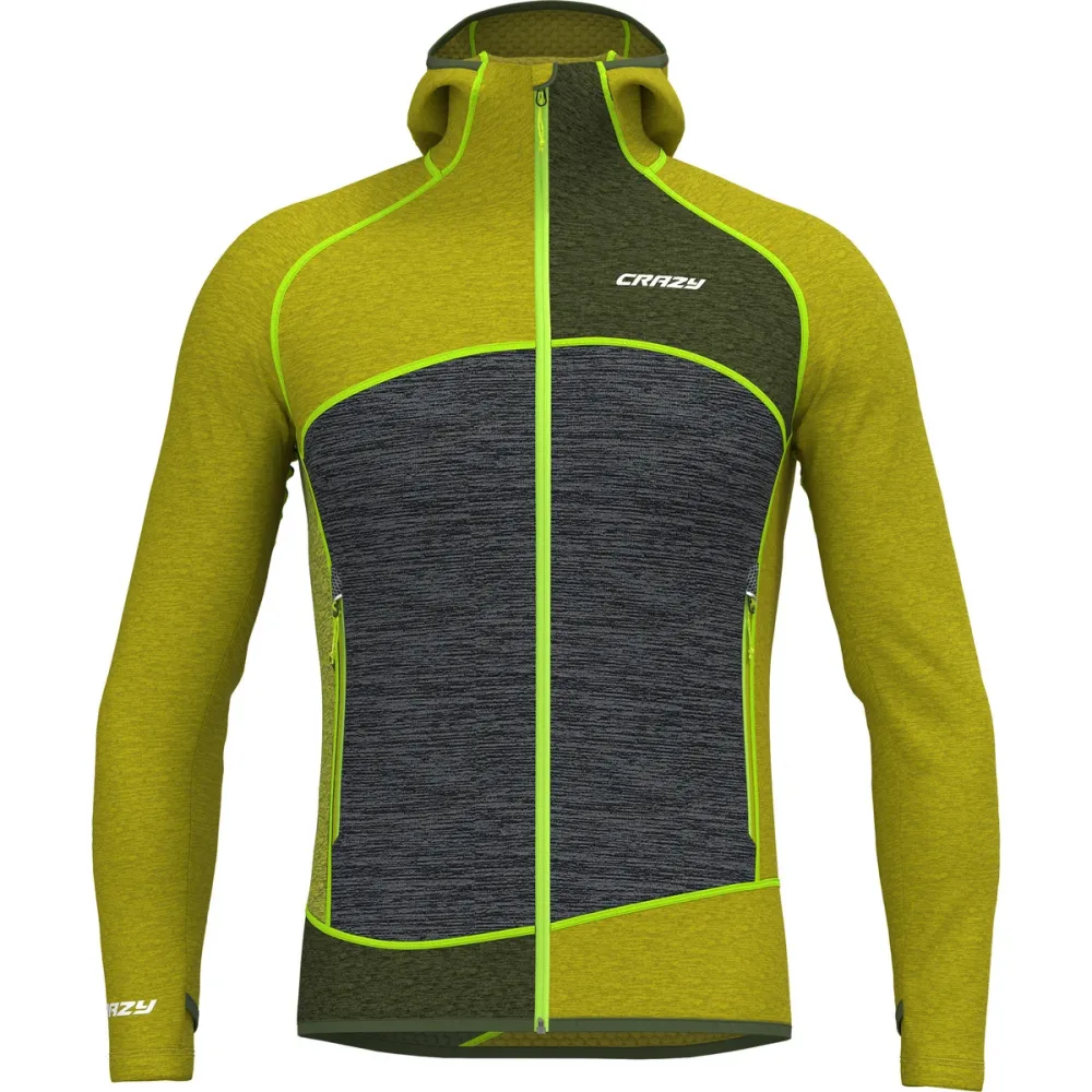Crazy Herren Resolution Jacke