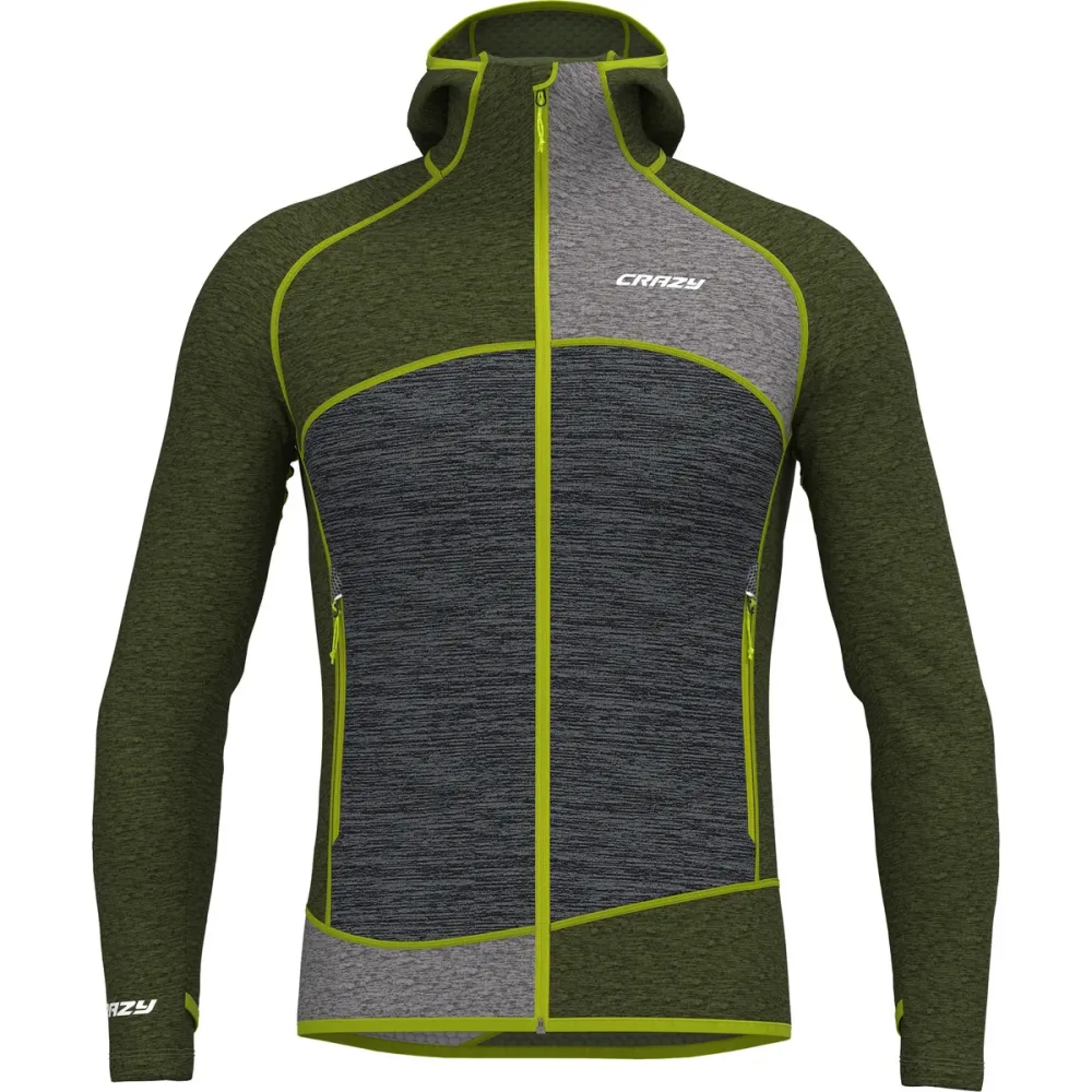 Crazy Herren Resolution Jacke