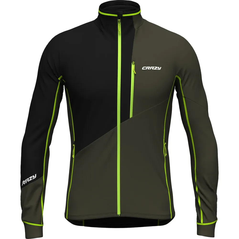 Crazy Herren Acceleration Jacke