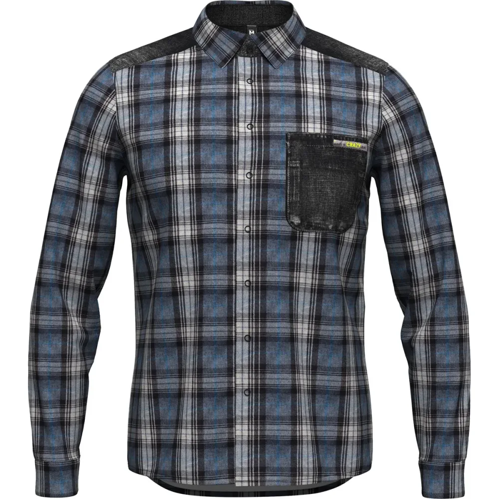 Crazy Herren Lumberjack Hemd