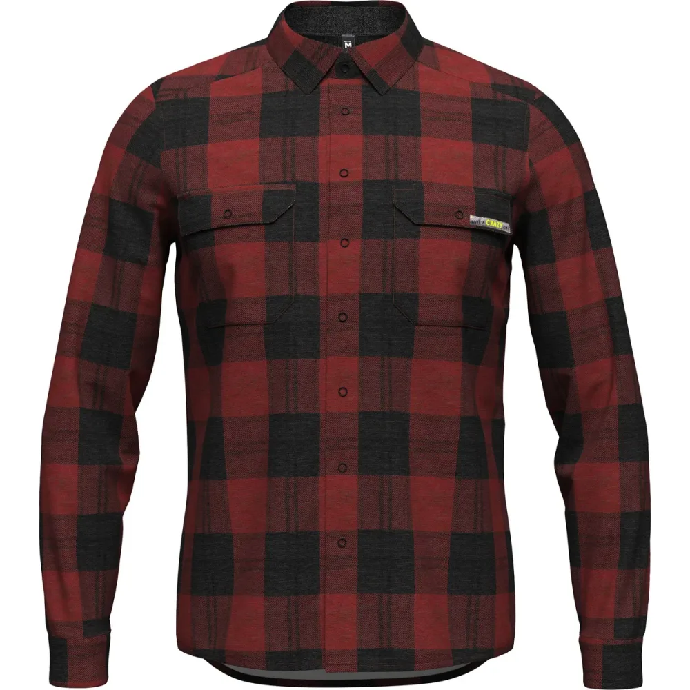 Crazy Herren Lumberjack Hemd