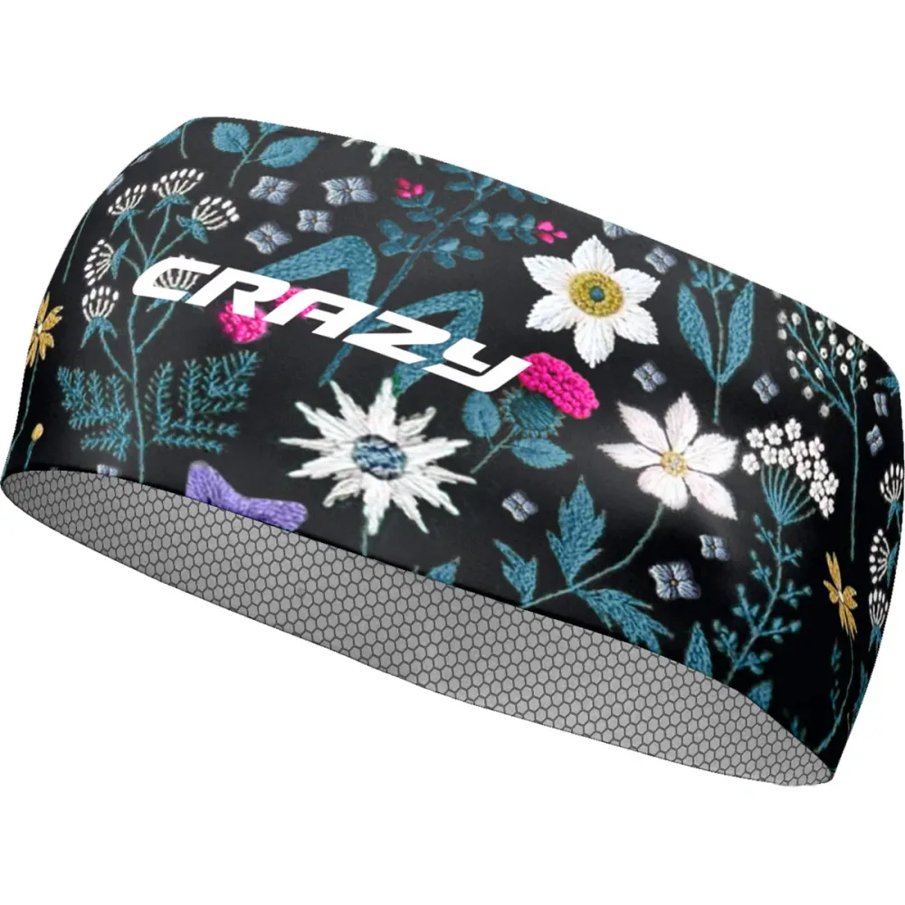 Crazy Stem Stirnband