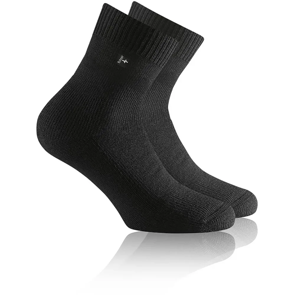 Rohner Working Light Quarter Socken