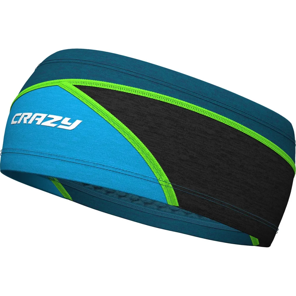 Crazy Switch Stirnband