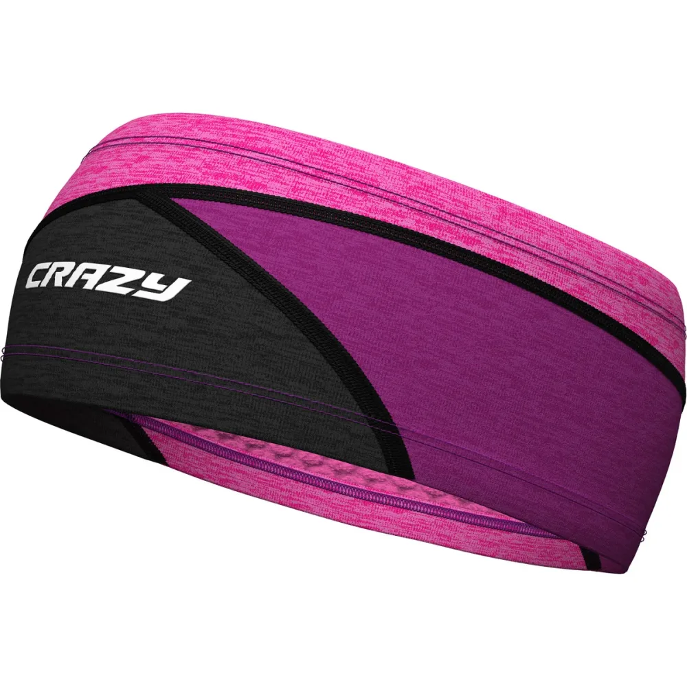 Crazy Switch Stirnband