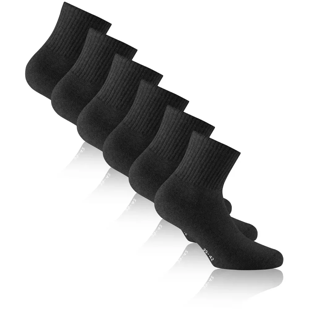 Rohner Sport Quarter Socken