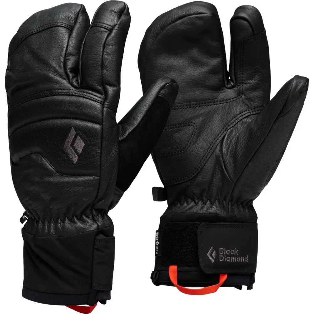Black Diamond Spark Finger Handschuhe